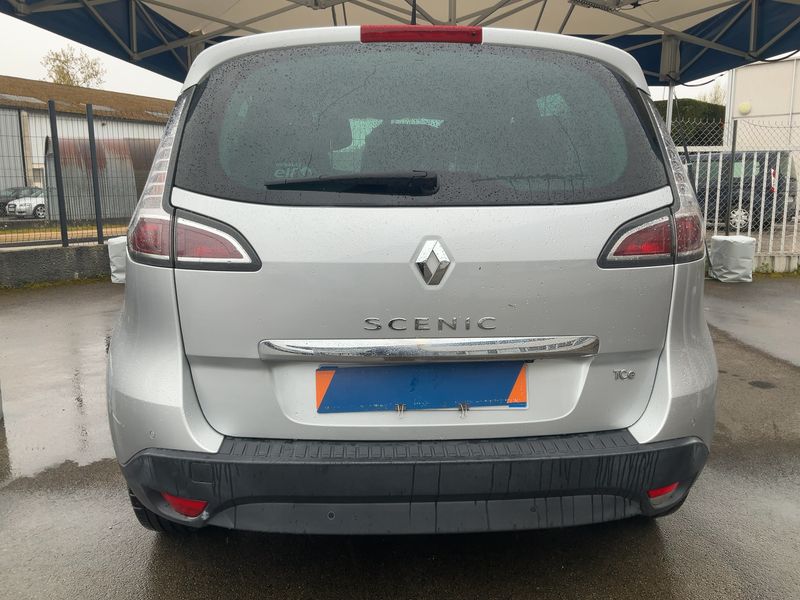Renault Scenic 1.2 TCe Energy BOSE Edition 2016 – снимка 7