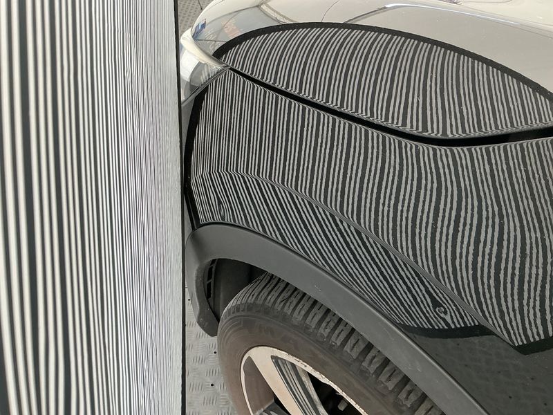 Входящ номер:	RX75122 Отчитане на километража.:	152 837 km снимка 24