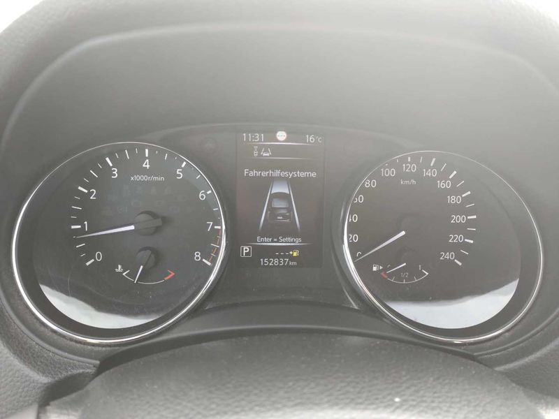 Входящ номер:	RX75122 Отчитане на километража.:	152 837 km снимка 19
