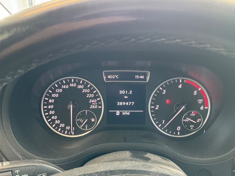 Mercedes-Benz B-Klasse B 180 CDI 2014 – снимка 4