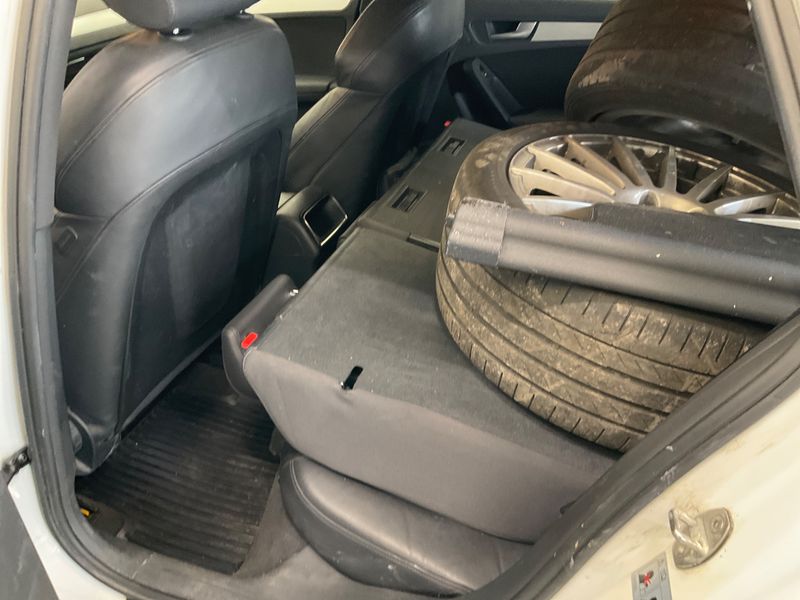 Audi A4 2.0 TDI S line Sportpaket plus 2011 – снимка 40