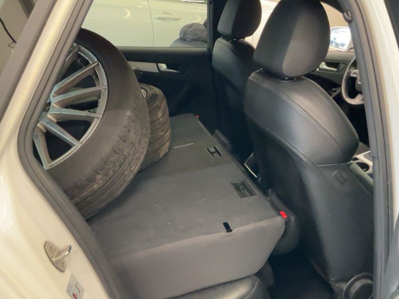 Audi A4 2.0 TDI S line Sportpaket plus 2011 – снимка 14