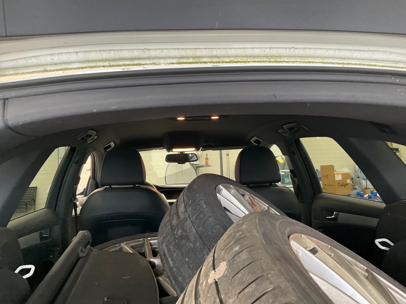Audi A4 2.0 TDI S line Sportpaket plus 2011 – снимка 42