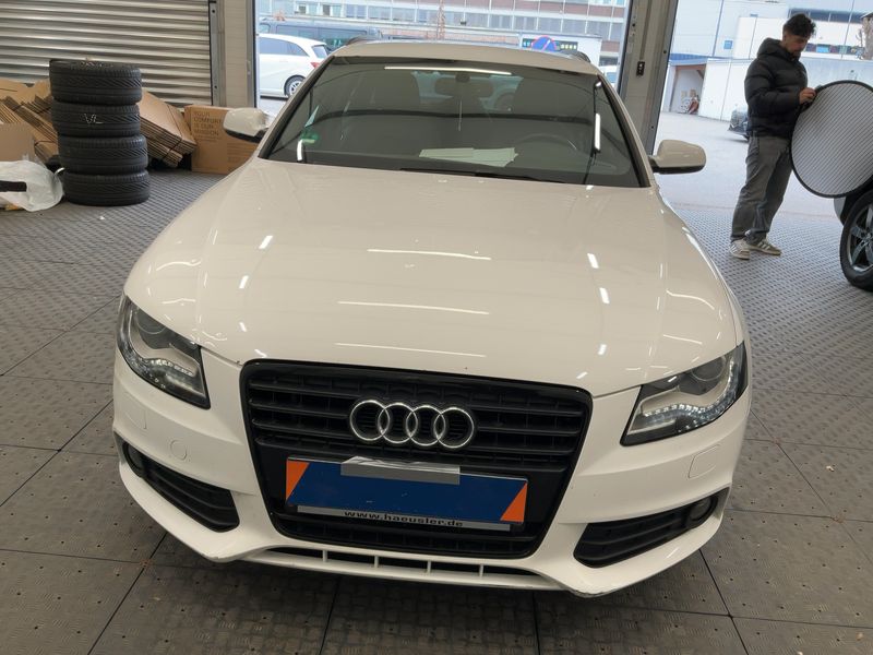 Audi A4 2.0 TDI S line Sportpaket plus 2011 – снимка 9