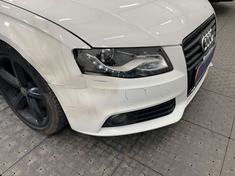 Audi A4 2.0 TDI S line Sportpaket plus 2011 – снимка 66