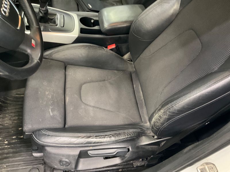Audi A4 2.0 TDI S line Sportpaket plus 2011 – снимка 36