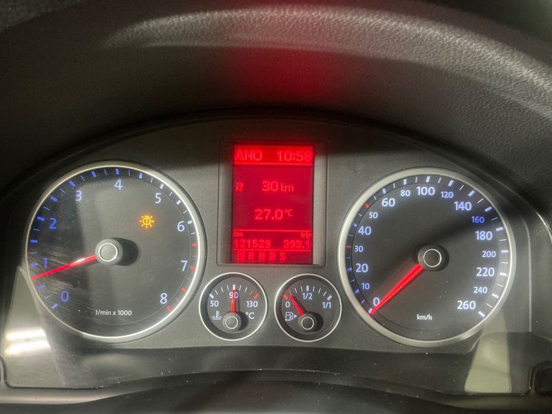 Volkswagen Tiguan 2.0 TSI Sport & Style 4Motion 2008 – снимка 18