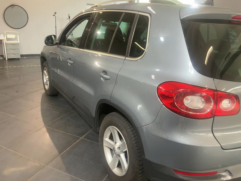 Volkswagen Tiguan 2.0 TSI Sport & Style 4Motion 2008 – снимка 6