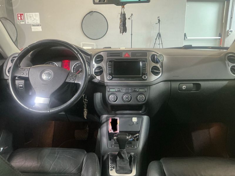 Volkswagen Tiguan 2.0 TSI Sport & Style 4Motion 2008 – снимка 17