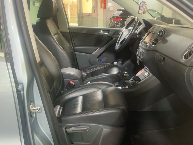 Volkswagen Tiguan 2.0 TSI Sport & Style 4Motion 2008 – снимка 16