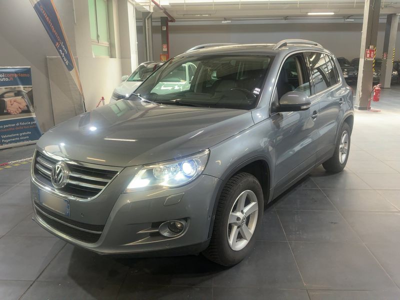 Volkswagen Tiguan 2.0 TSI Sport & Style 4Motion 2008 – снимка 1