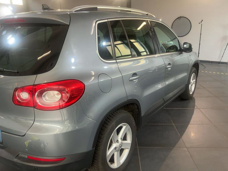 Volkswagen Tiguan 2.0 TSI Sport & Style 4Motion 2008 – снимка 8