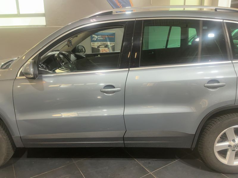 Volkswagen Tiguan 2.0 TSI Sport & Style 4Motion 2008 – снимка 4