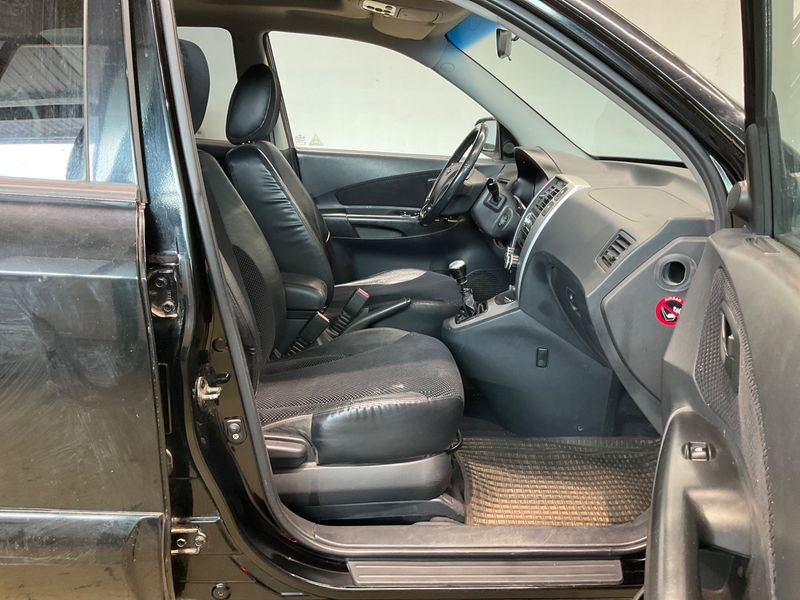 Hyundai Tucson 2.0 CRDi GLS 2007 – снимка 3