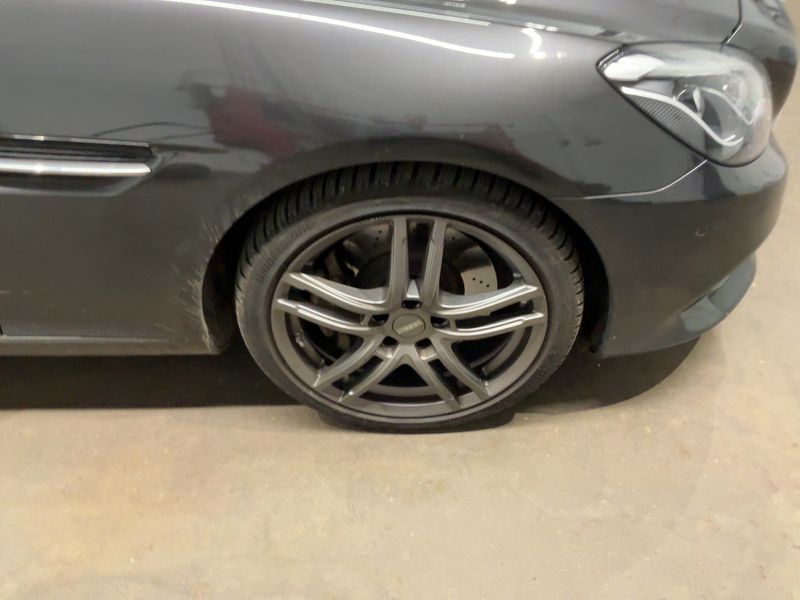 Mercedes-Benz SLC-Klasse SLC 200 CGI 2019 – снимка 11