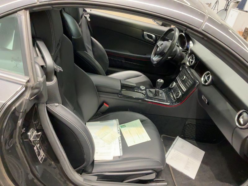 Mercedes-Benz SLC-Klasse SLC 200 CGI 2019 – снимка 17