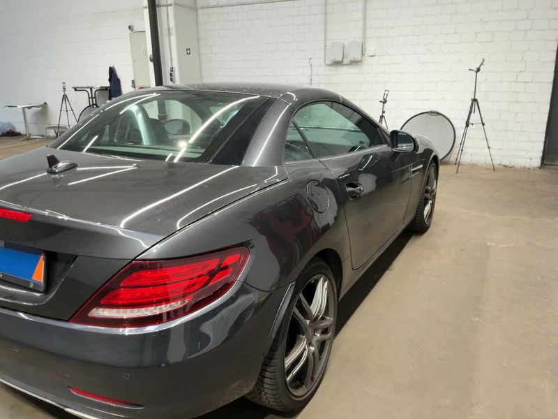 Mercedes-Benz SLC-Klasse SLC 200 CGI 2019 – снимка 8