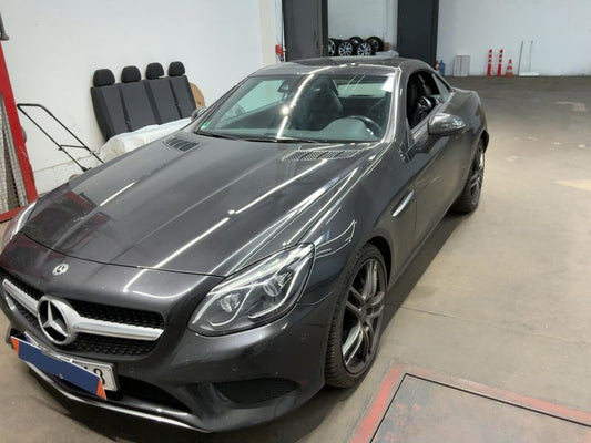 Mercedes-Benz SLC-Klasse SLC 200 CGI 2019 – снимка 1
