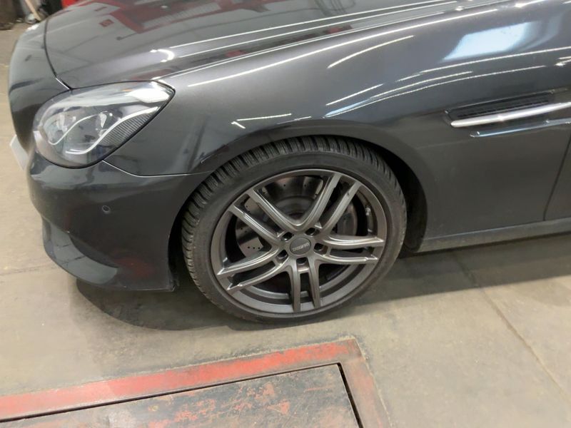Mercedes-Benz SLC-Klasse SLC 200 CGI 2019 – снимка 3