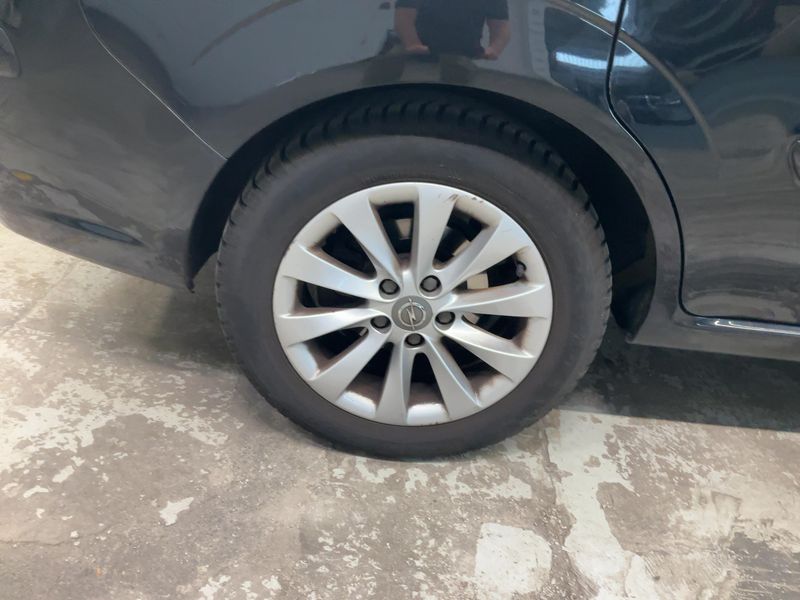 Opel Zafira 1.8 Family Plus 2014 – снимка 9