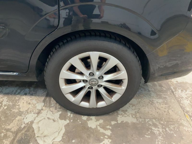 Opel Zafira 1.8 Family Plus 2014 – снимка 5