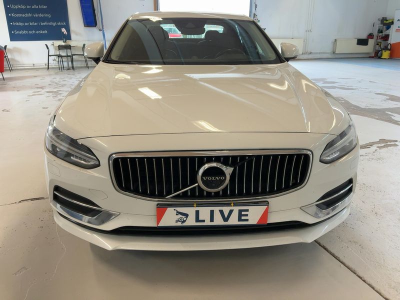 Volvo S90 2.0 D5 Inscription AWD 2016 – снимка 14