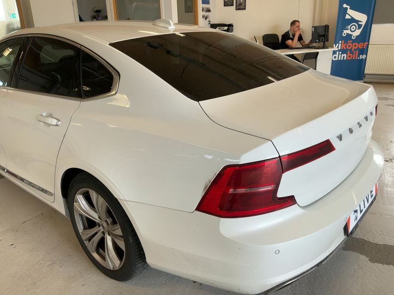 Volvo S90 2.0 D5 Inscription AWD 2016 – снимка 6