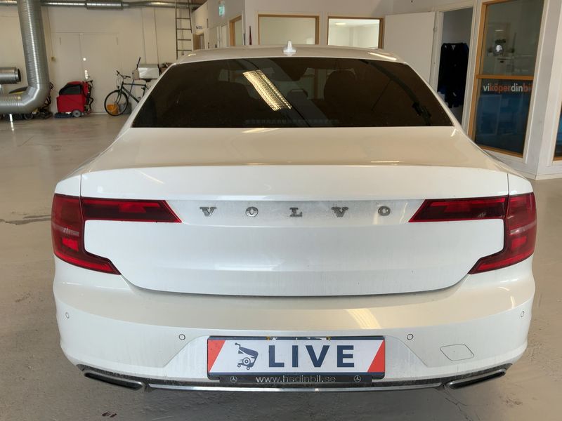 Volvo S90 2.0 D5 Inscription AWD 2016 – снимка 7
