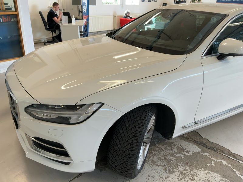 Volvo S90 2.0 D5 Inscription AWD 2016 – снимка 2