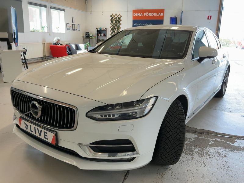Volvo S90 2.0 D5 Inscription AWD 2016 – снимка 1