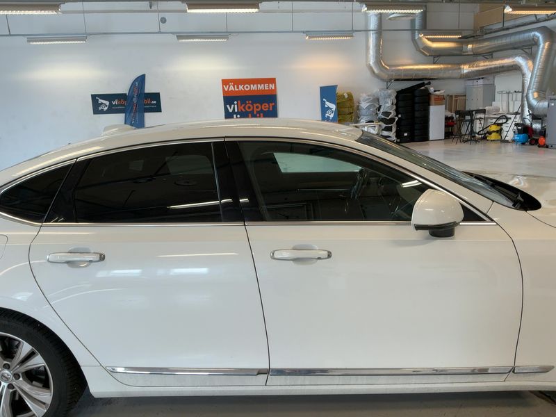 Volvo S90 2.0 D5 Inscription AWD 2016 – снимка 10