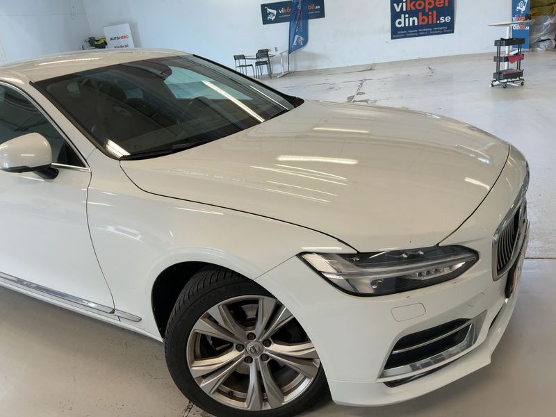 Volvo S90 2.0 D5 Inscription AWD 2016 – снимка 12