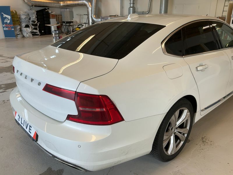Volvo S90 2.0 D5 Inscription AWD 2016 – снимка 8