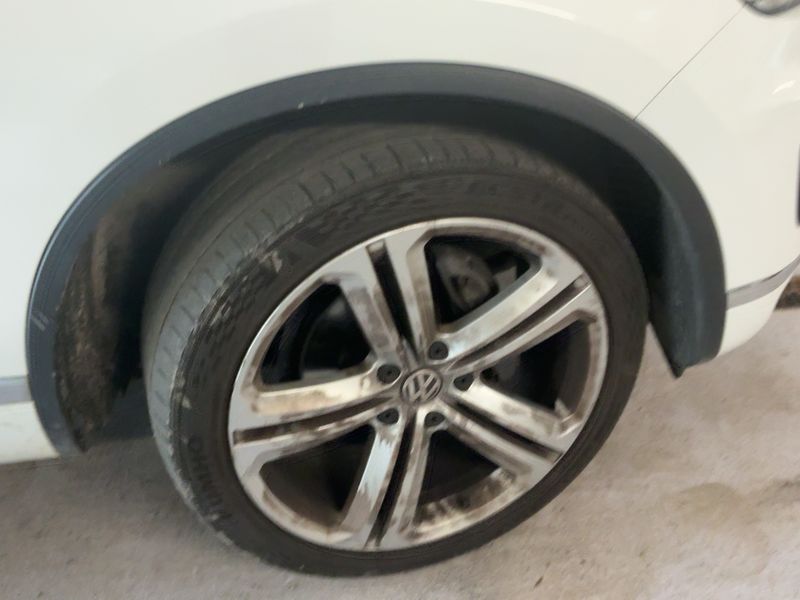 Volkswagen Touareg 3.0 V6 TDI BlueMotion Tech 2017 – снимка 11
