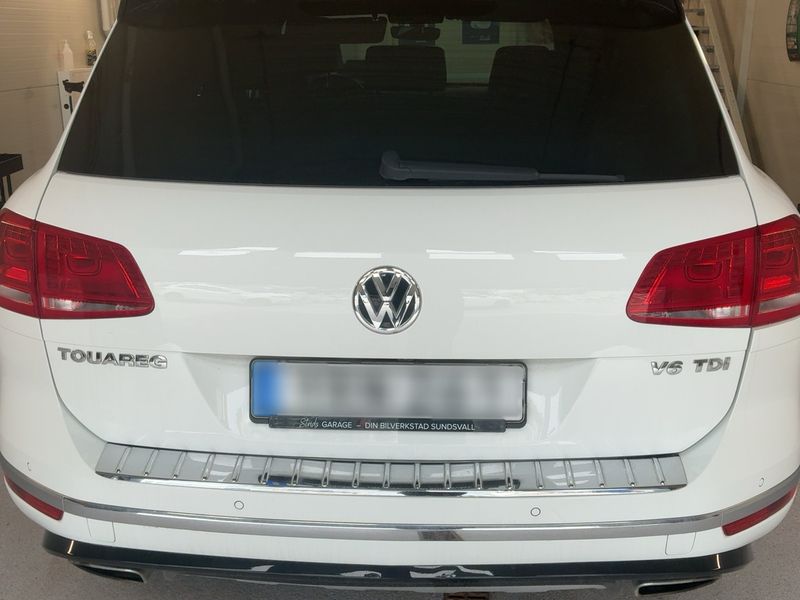 Volkswagen Touareg 3.0 V6 TDI BlueMotion Tech 2017 – снимка 7