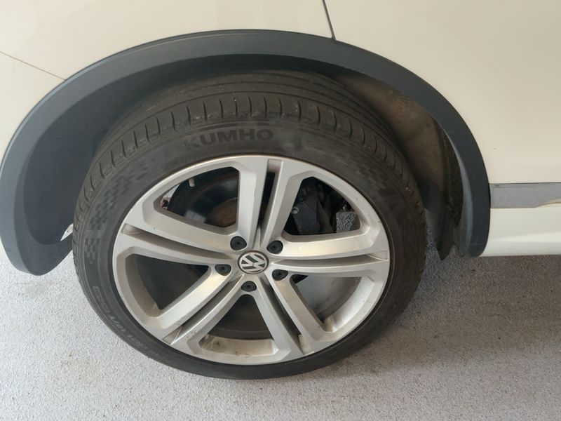 Volkswagen Touareg 3.0 V6 TDI BlueMotion Tech 2017 – снимка 9