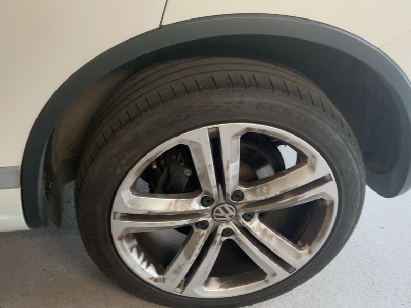 Volkswagen Touareg 3.0 V6 TDI BlueMotion Tech 2017 – снимка 5