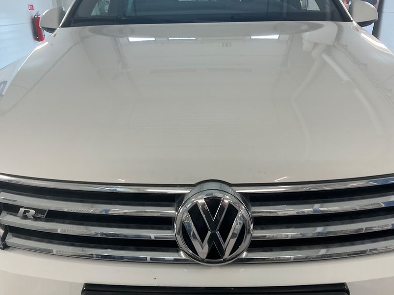 Volkswagen Touareg 3.0 V6 TDI BlueMotion Tech 2017 – снимка 24
