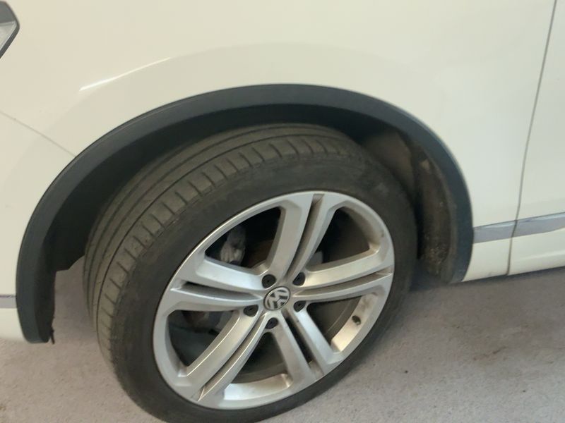 Volkswagen Touareg 3.0 V6 TDI BlueMotion Tech 2017 – снимка 3