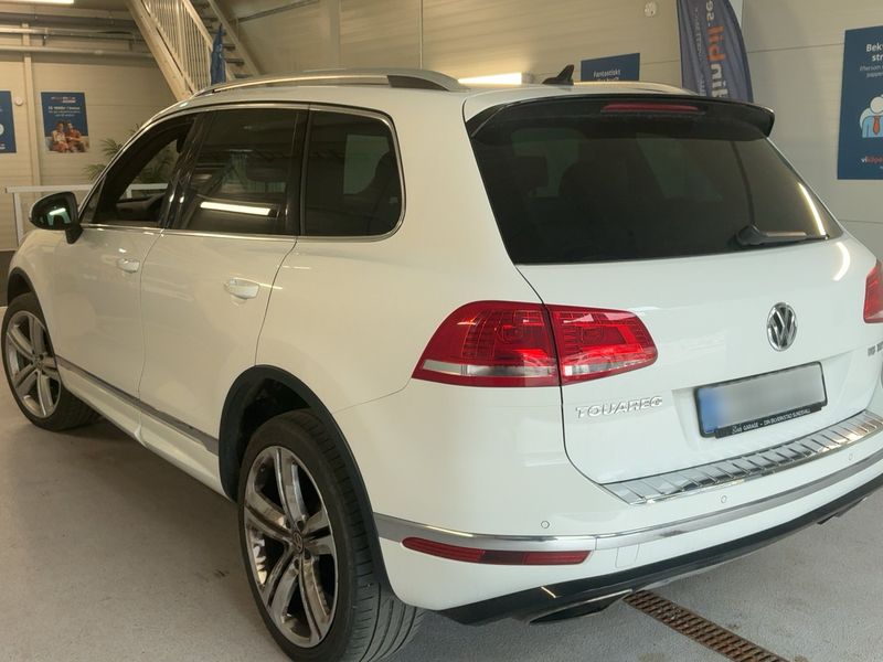 Volkswagen Touareg 3.0 V6 TDI BlueMotion Tech 2017 – снимка 6