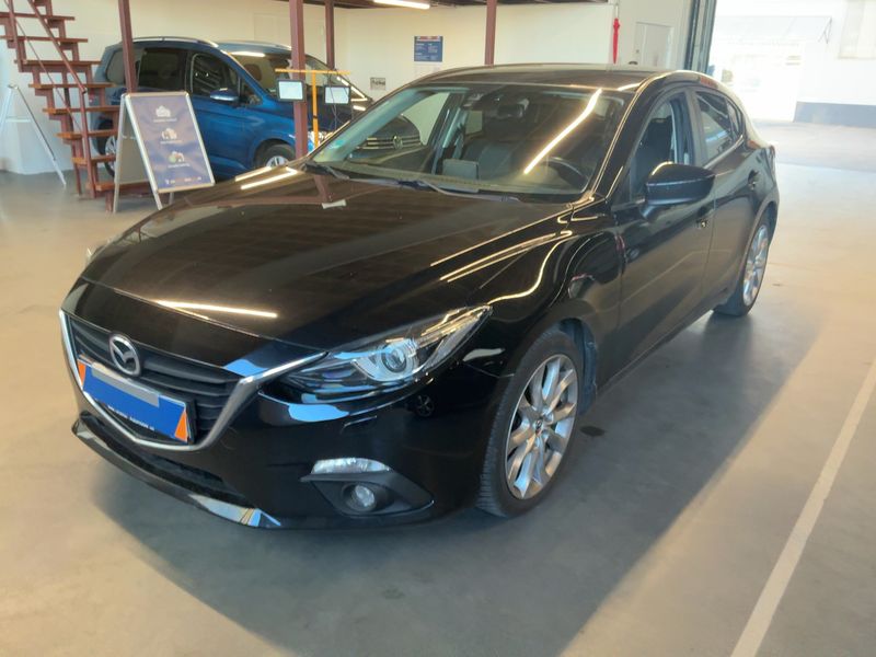 Mazda 3 2.2 Turbodiesel Center-Line 2014 – снимка 1
