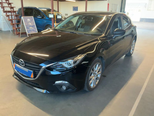 Mazda 3 2.2 Turbodiesel Center-Line 2014 – снимка 1