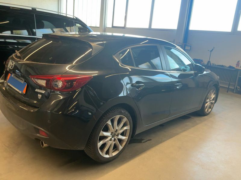 Mazda 3 2.2 Turbodiesel Center-Line 2014 – снимка 8