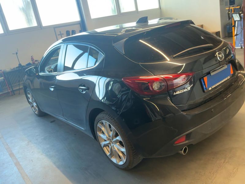Mazda 3 2.2 Turbodiesel Center-Line 2014 – снимка 6