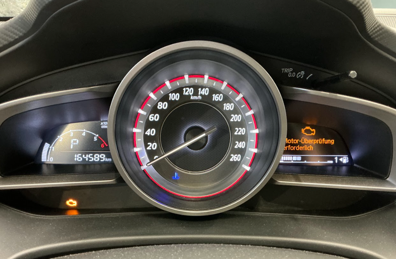 Mazda 3 2.2 Turbodiesel Center-Line 2014 – снимка 21