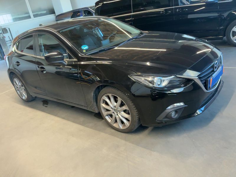 Mazda 3 2.2 Turbodiesel Center-Line 2014 – снимка 12