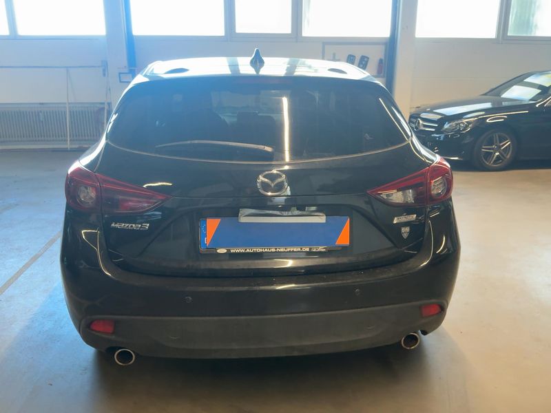 Mazda 3 2.2 Turbodiesel Center-Line 2014 – снимка 7