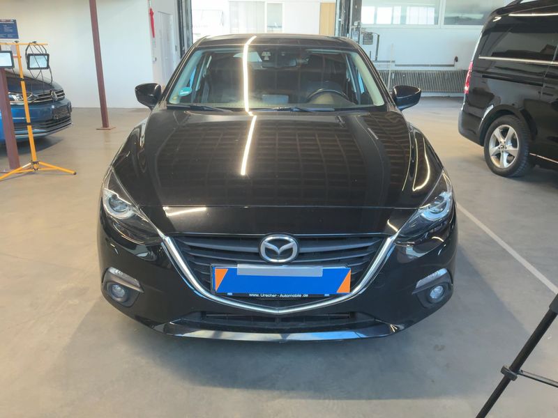 Mazda 3 2.2 Turbodiesel Center-Line 2014 – снимка 14