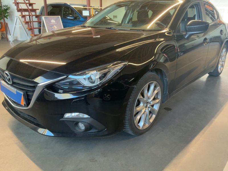 Mazda 3 2.2 Turbodiesel Center-Line 2014 – снимка 2