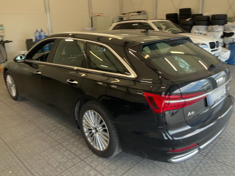 Audi A6 50 TDI Mild-Hybrid quattro Design 2021 – снимка 6